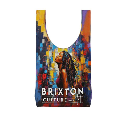 Brixton Parachute Shopping Bag