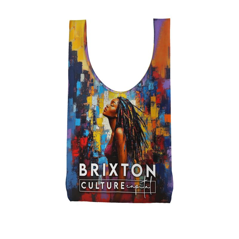 Brixton Parachute Shopping Bag