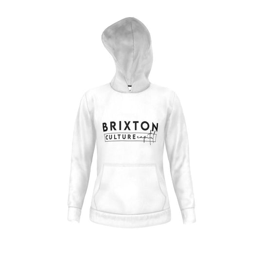 Brixton white hoodie