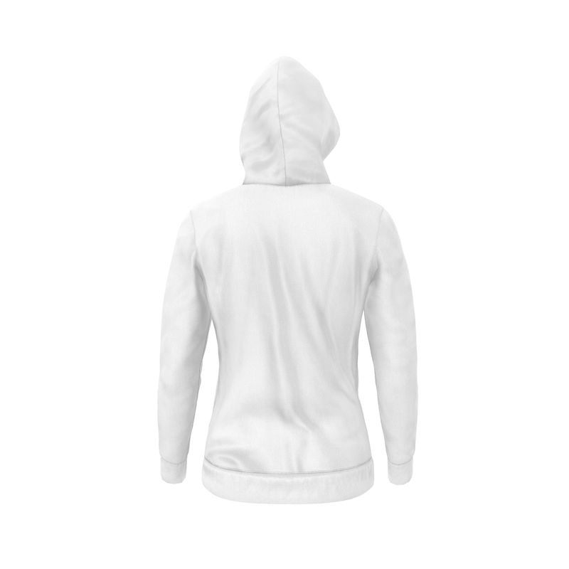 Brixton white hoodie